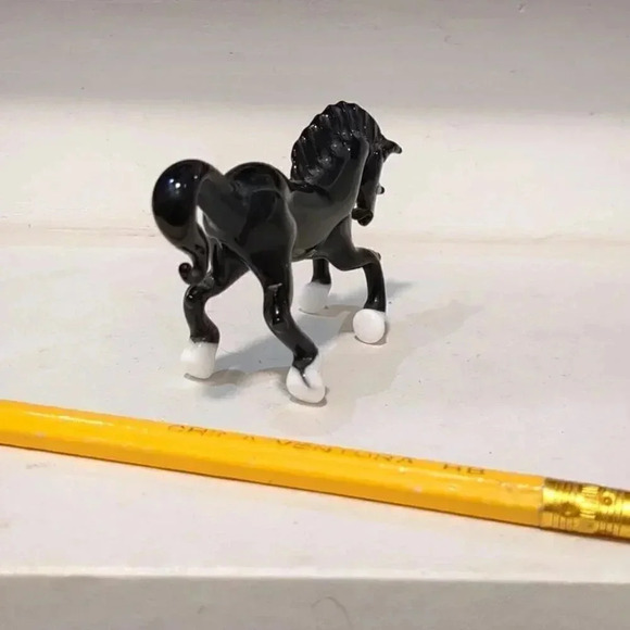 Murano horse  figurine - Picture 3 of 4